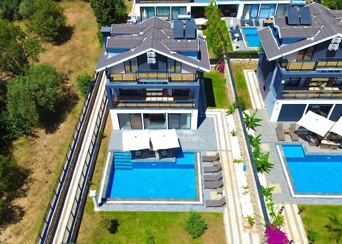 Villa Ami Tai Fethiye