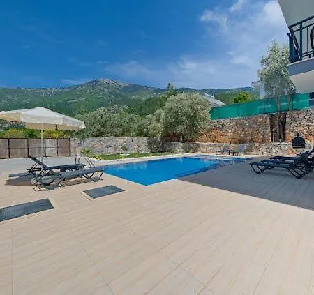 Ami Tai Vila Fethiye