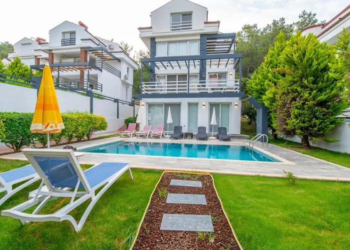 Ami Tai Фетхие