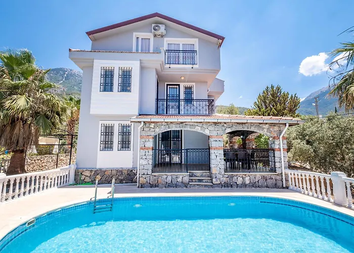 Villa Ami Tai Fethiye
