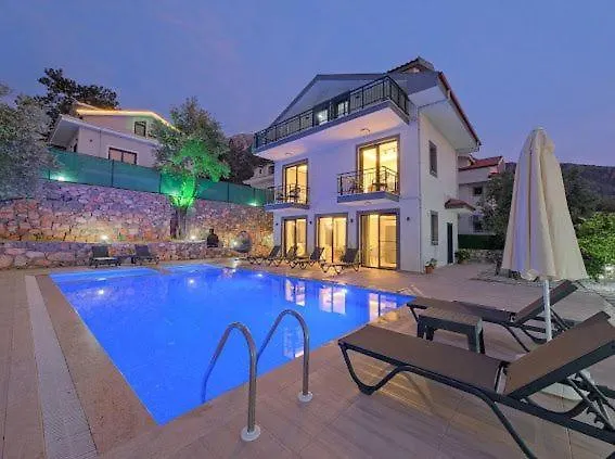 Ami Tai Villa Fethiye